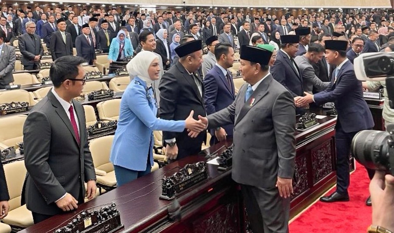 Putri Zulkifli Hasan Puji Langkah Prabowo Benahi Ekspor SDA demi Kemakmuran Rakyat