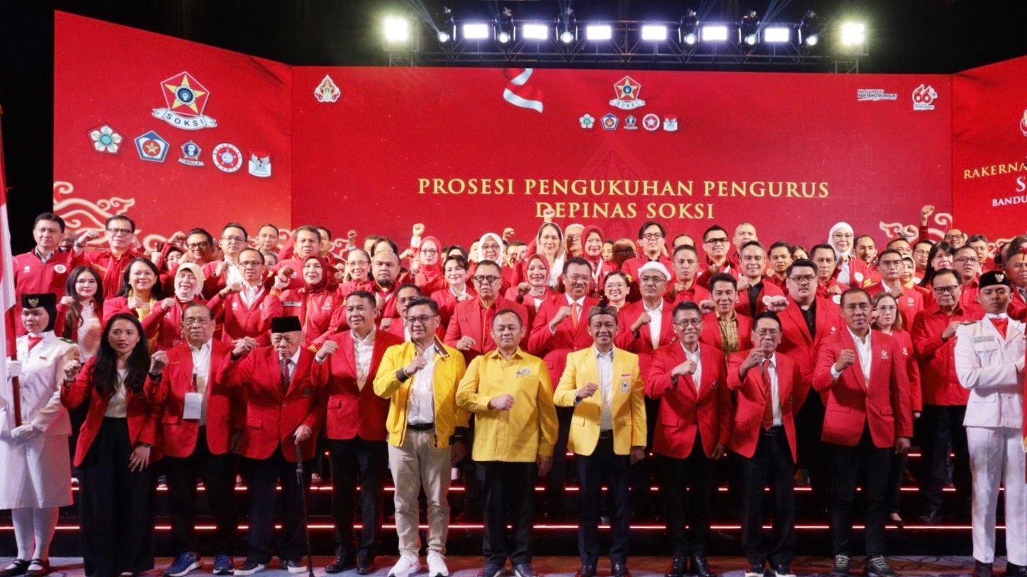 PTUN Jakarta Tolak Gugatan Ali Wongso, Misbakhun: Ini Hadiah Ulang Tahun Ke-66 SOKSI