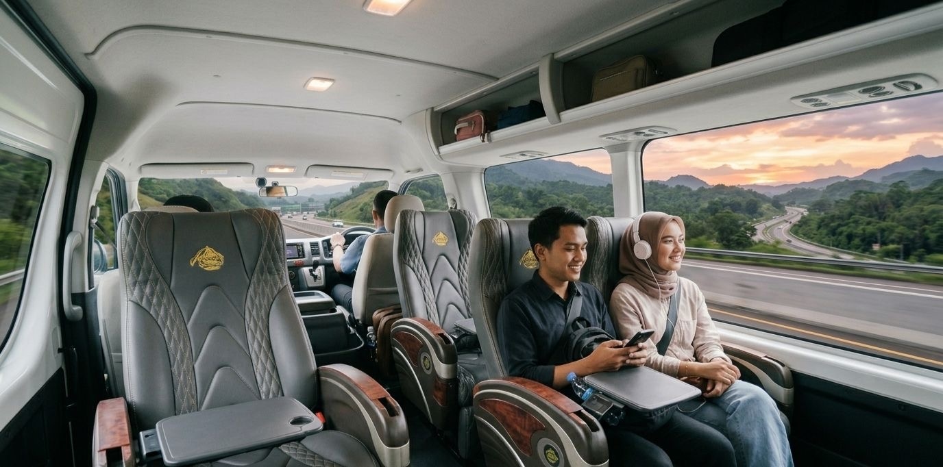 Memilih Moda Transportasi Terbaik untuk Rute Bandung-Jakarta
