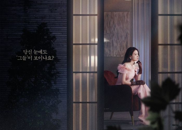 Drama Korea Spooky in Love Kapan Tayang? Ini Jadwal dan Bocoran Peran Park Eun Bin