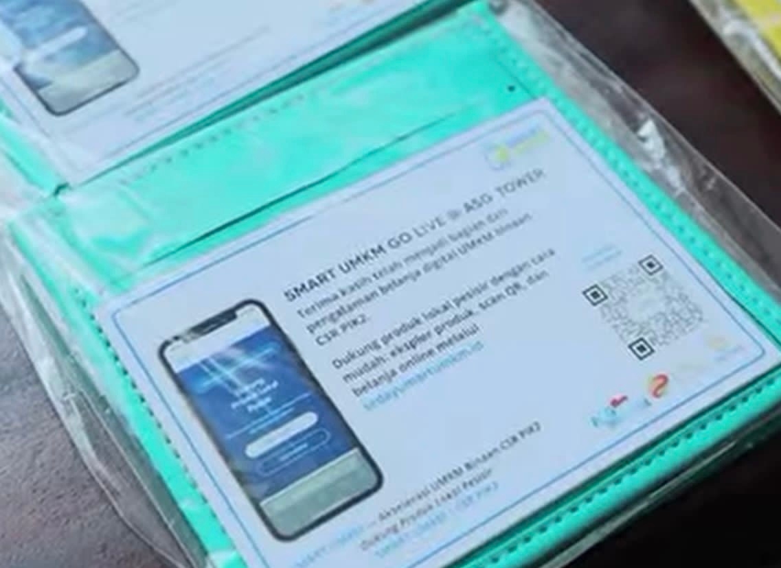 PIK 2 Luncurkan Smart UMKM, Dorong Pelaku Usaha Lokal Naik Kelas Lewat Digitalisasi