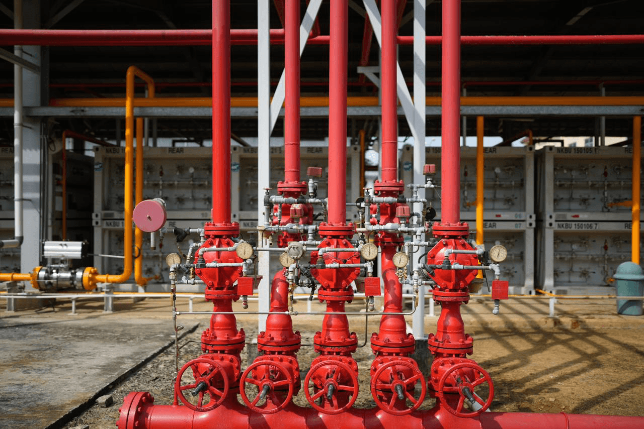 PLN EPI Siapkan Infrastruktur Gas Nasional untuk Transisi Energi