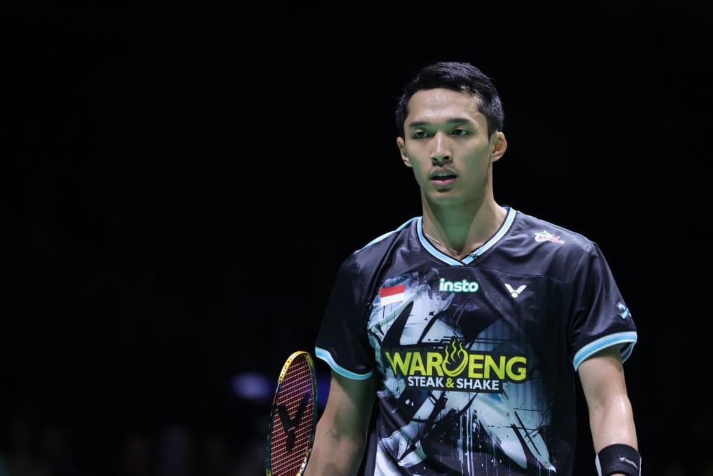 Malaysia Masters: Jonatan Christie Terjungkal di Perempat Final, Ubed Harapan Terakhir Indonesia