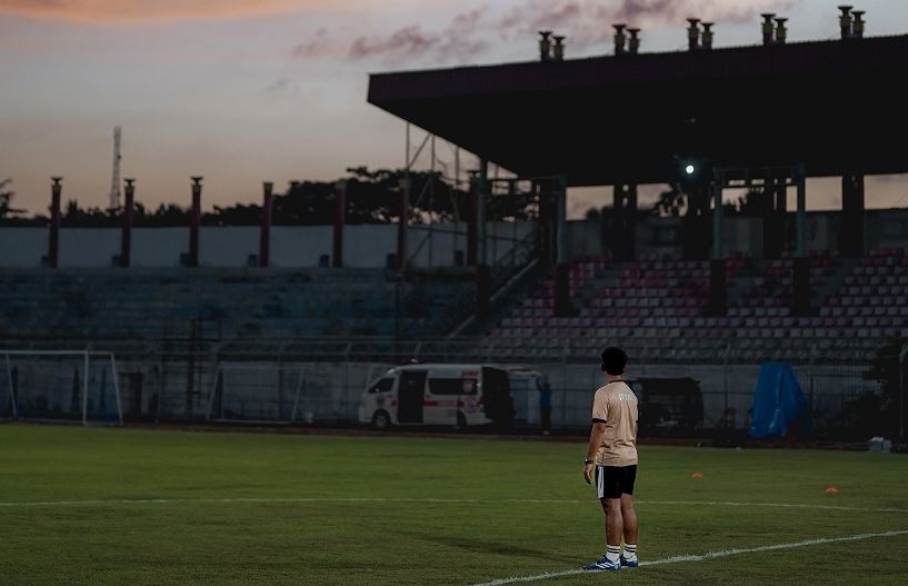 I.League Pastikan Laga Madura United vs PSM Tetap Sesuai Jadwal Meski Wasit Diganti