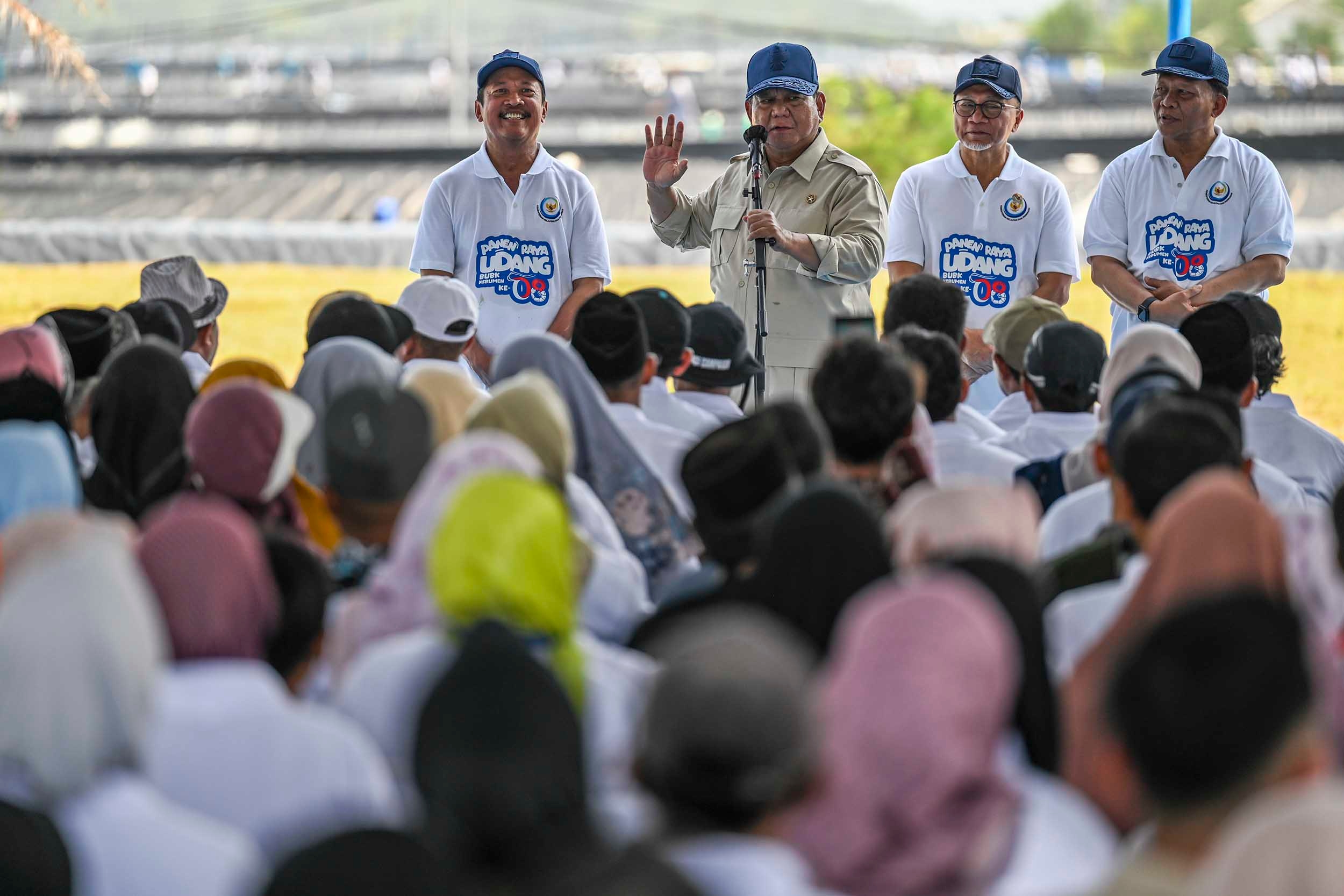 Prabowo Targetkan Indonesia Swasembada Daging dalam 5 Tahun