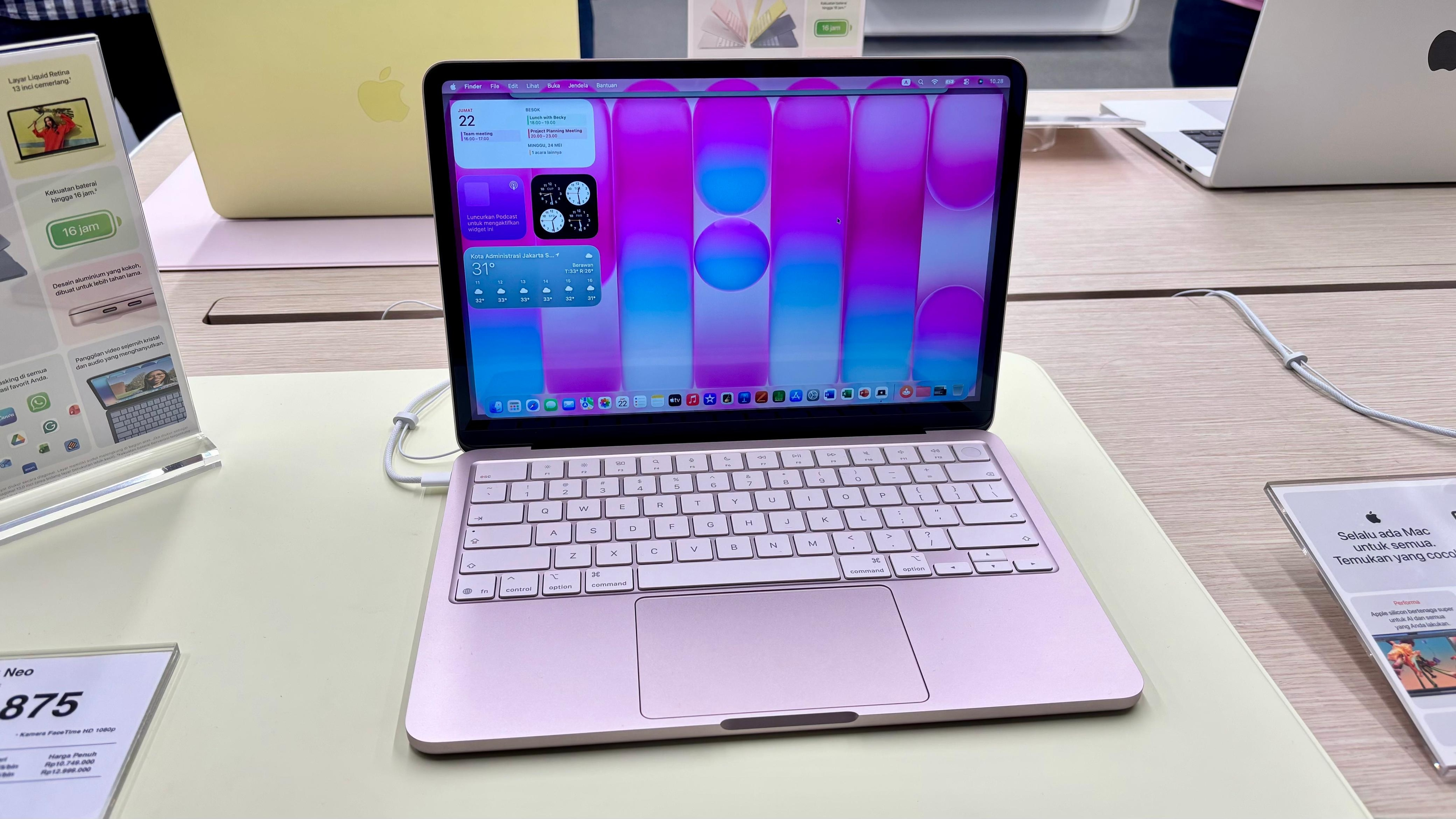 Digimap Mulai Jual MacBook Neo di Indonesia, Harga Mulai Rp10 Jutaan