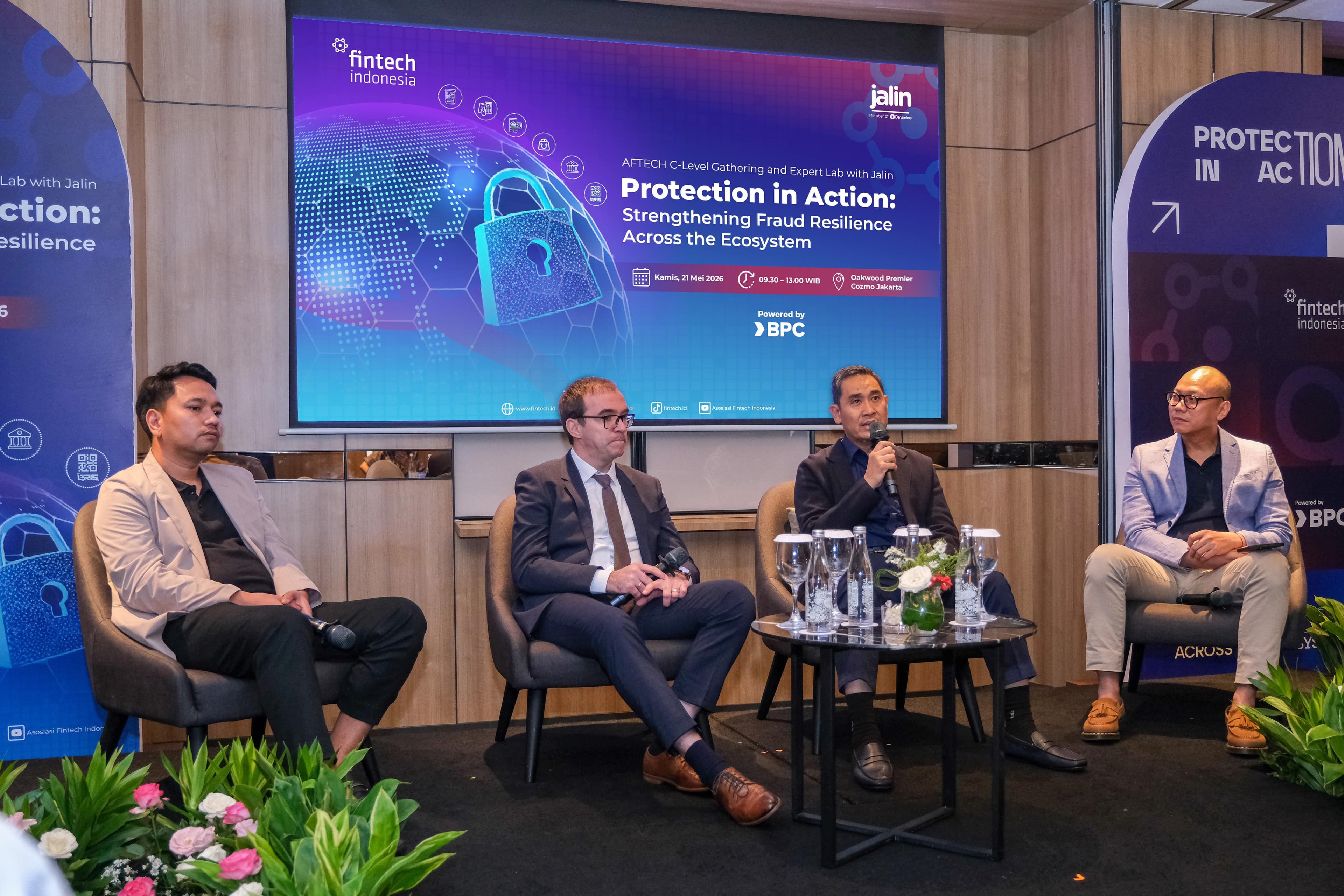 AFTECH dan Jalin Soroti Ancaman Fraud Berbasis AI di Transaksi Digital