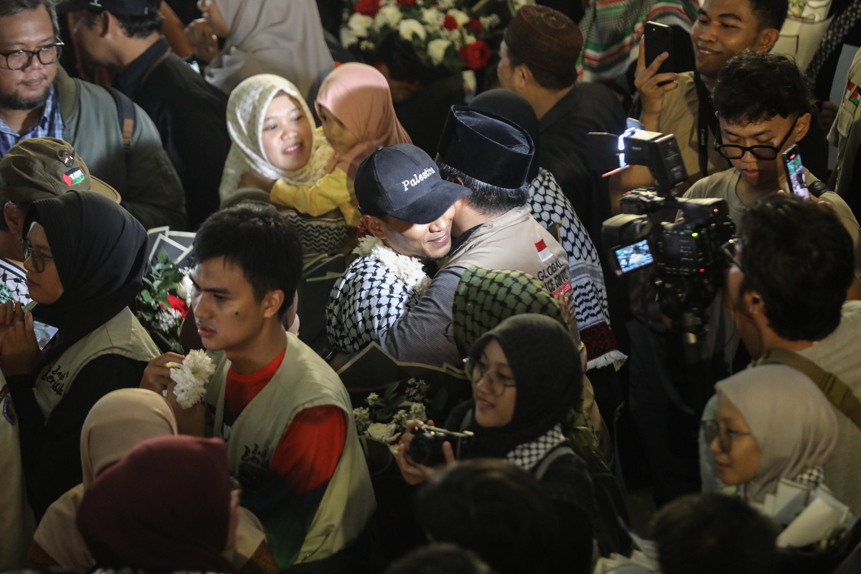 Menlu Ucapkan Terima Kasih ke Pemerintah Turki, Yordania dan Mesir dalam Pembebasan 9 WNI