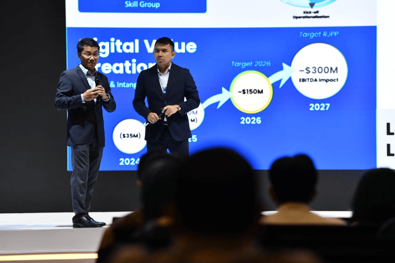 AI Jadi Andalan Pertamina Dongkrak Efisiensi Bisnis Energi