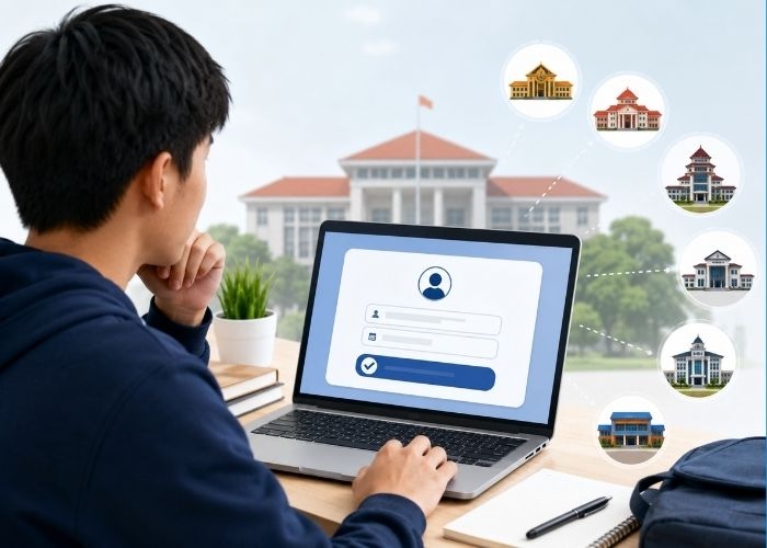 40 Link Mirror SNBT 2026 Resmi dari PTN, Bisa Digunakan Hari Ini Mulai Pukul 15.00 WIB!