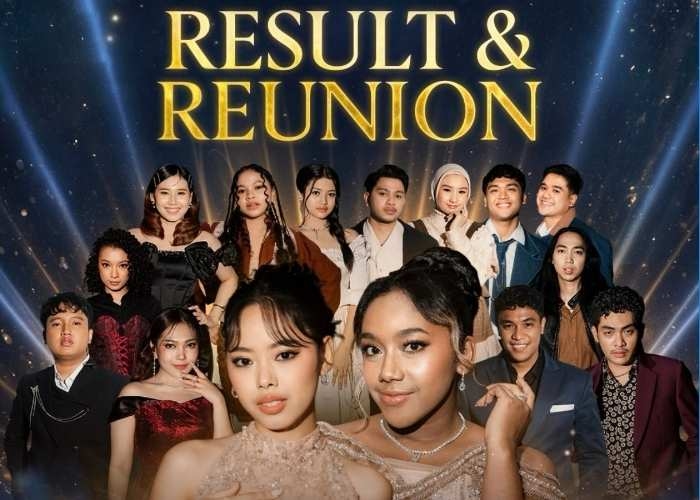 Siapa Juara Indonesian Idol 2026? Duel Sengit Celyna Grace Vs Niki Becker di Result dan Reunion