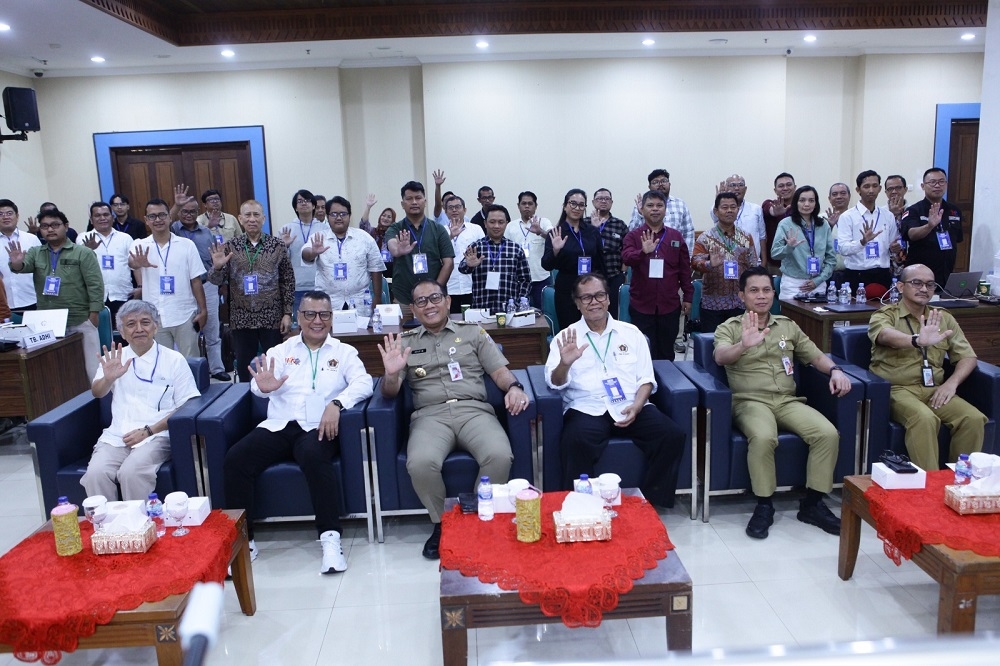 Wali Kota Jakarta Pusat dan Ketua PWI Jaya Soroti Pentingnya Wartawan Profesional
