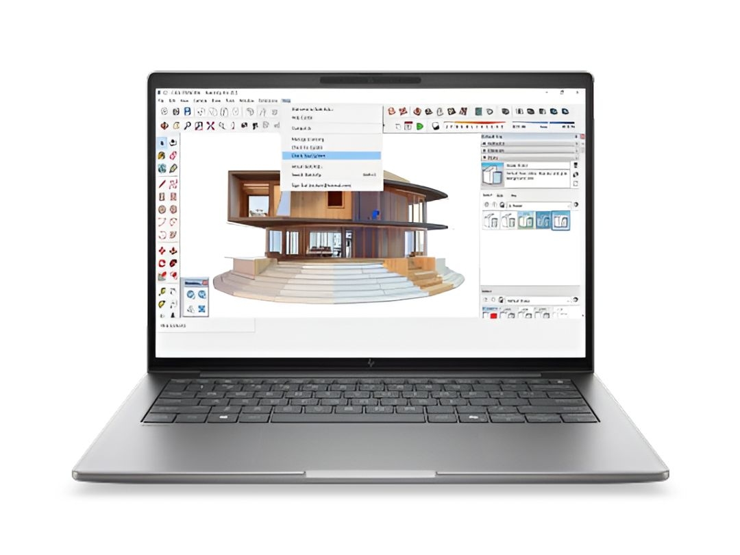 HP ZBook 8 G2a Resmi Meluncur, Andalkan Ryzen AI dan Layar 120Hz