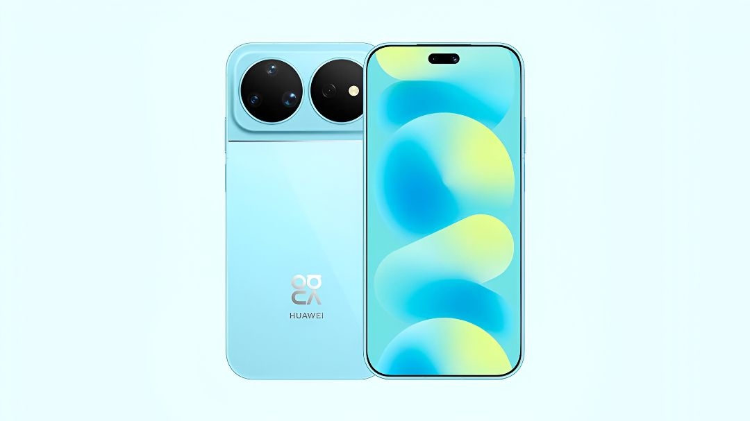 Huawei Nova 16 Series Meluncur 1 Juni, Varian Pro Tampil dengan Warna Sky Blue