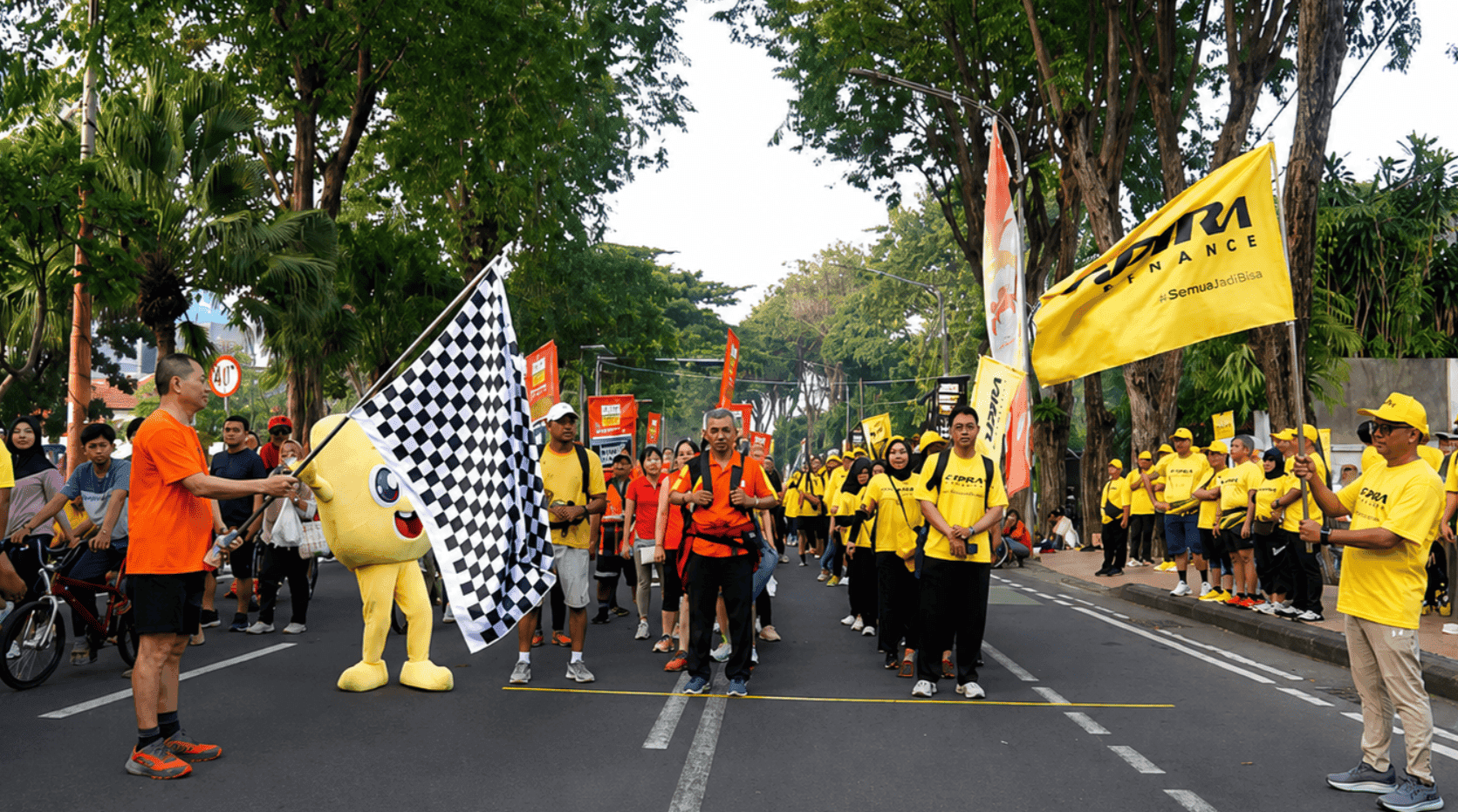 Road to IIMS Surabaya 2026: Strategi Adira Finance dan Danamon Bangun Antusiasme Otomotif Jawa Timur