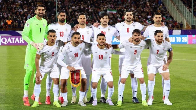 Piala Dunia 2026: Iran Gelar Pertandingan Uji Coba Terakhir Lawan Mali secara Tertutup