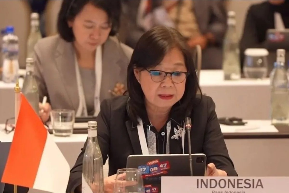 QRIS RI-Jepang Terhubung, BI Dorong Lonjakan Dagang Kedua Negara