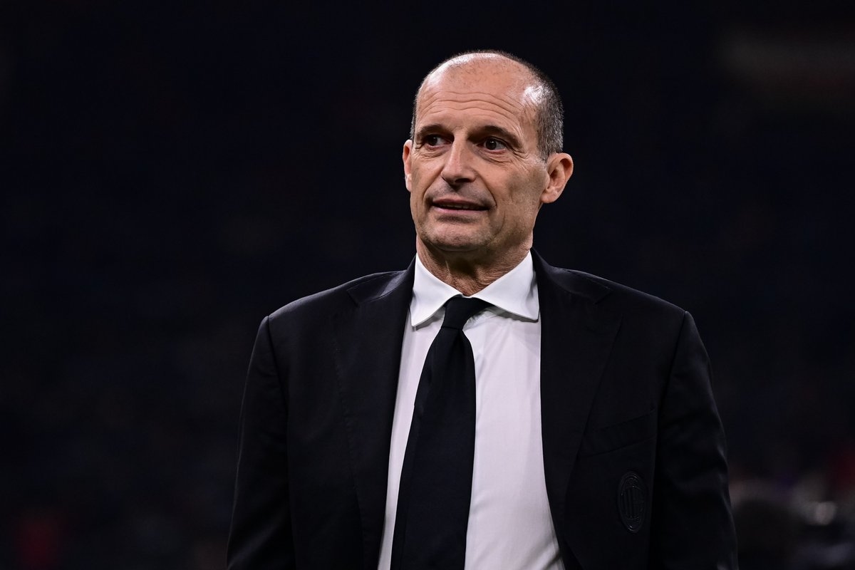Pecat Massimilano Allegri, AC Milan Bidik Antonio Conte dan Andoni Iraola