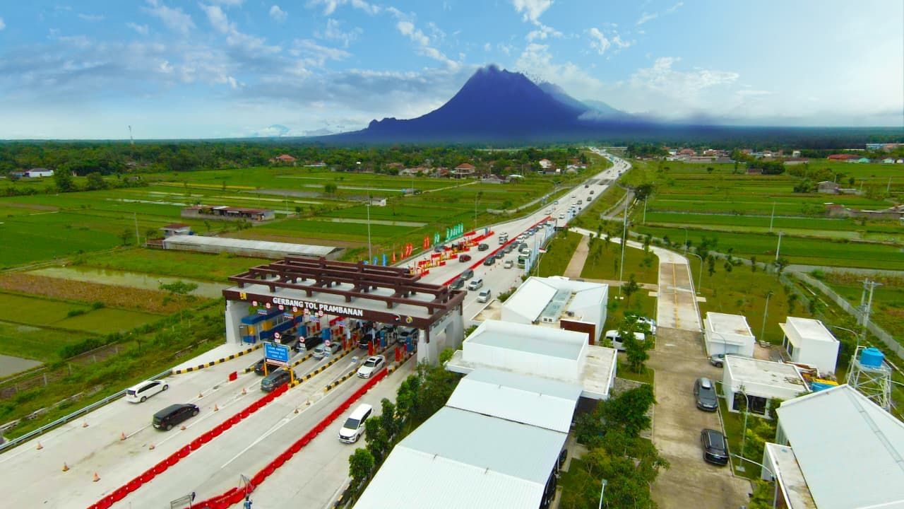 Jasa Marga Catat 189 Ribu Kendaraan Lintasi Tol Regional saat Iduladha 2026