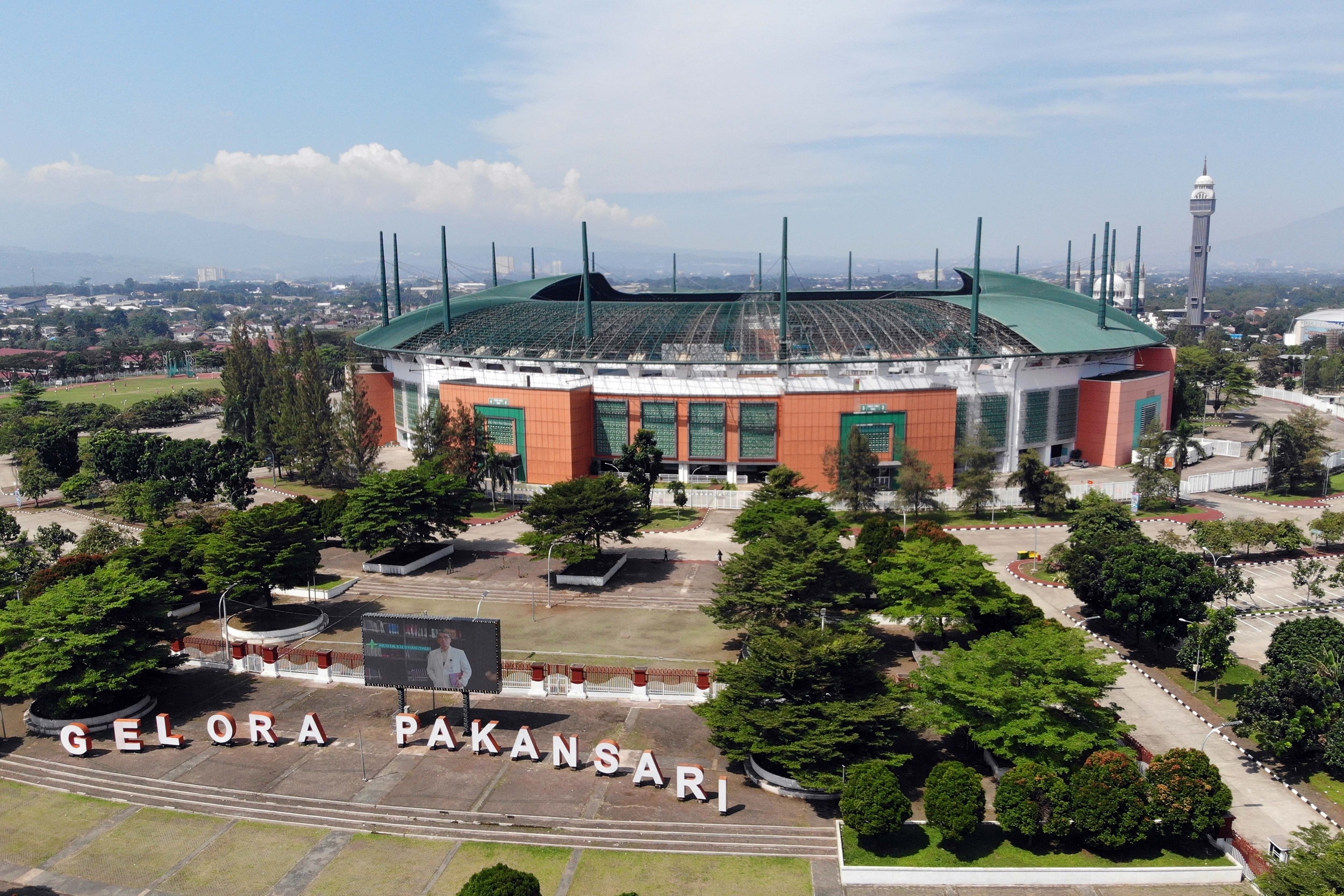 Timnas Indonesia Akan Bermarkas di Stadion Pakansari di Fase Grup Piala AFF
