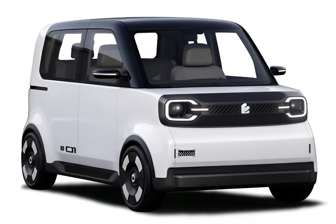 Chery dan Autobacs Bentuk Merek EV Baru untuk Garap Pasar Kei Car Listrik Jepang