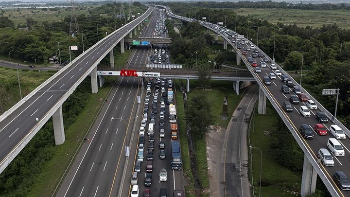 Libur Panjang Waisak, JTT Perkuat Pengawasan di Jalur Tol Utama Jawa