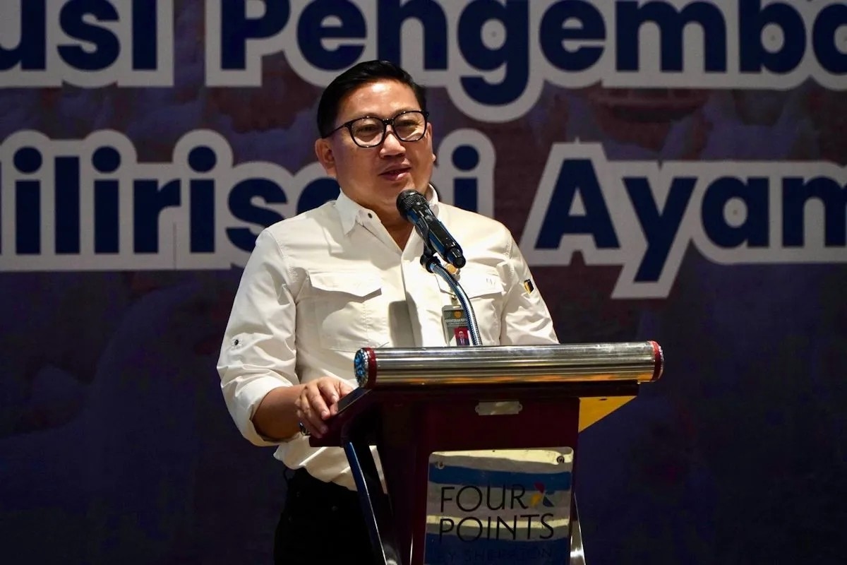 Gandeng BUMN, Kementan Siapkan Ekosistem Ayam Terintegrasi di Sulsel