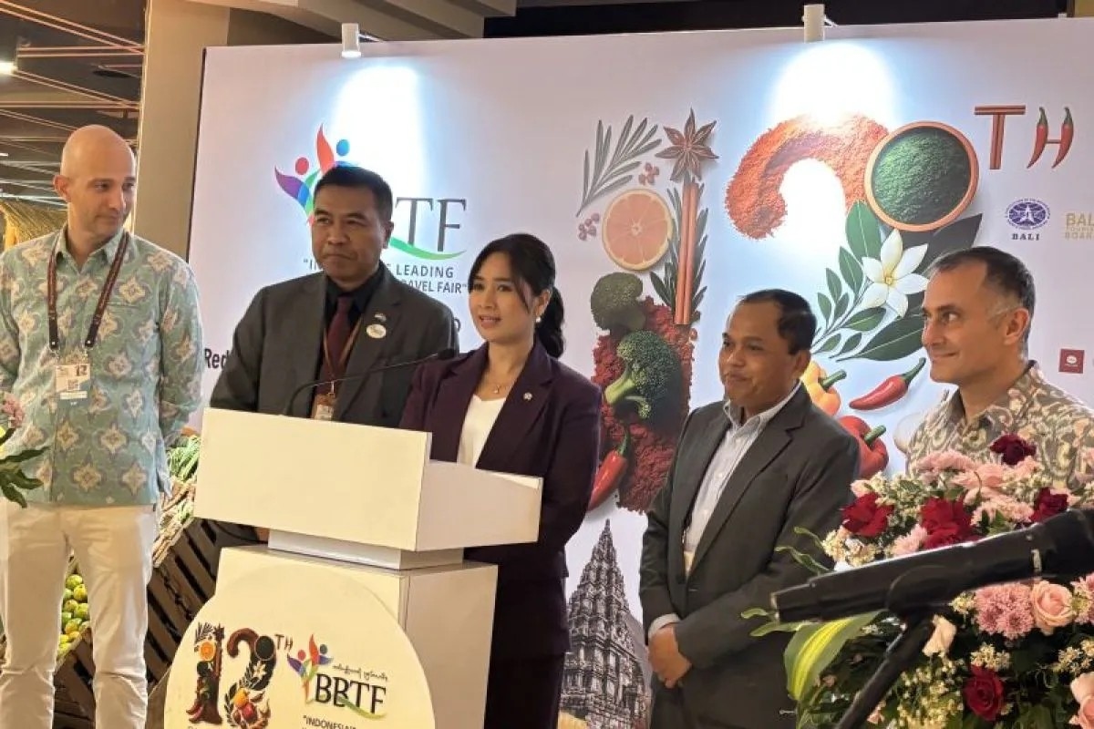 Bali Mulai Dibanjiri Wisatawan, Kemenpar Tertibkan Akomodasi Tanpa Izin