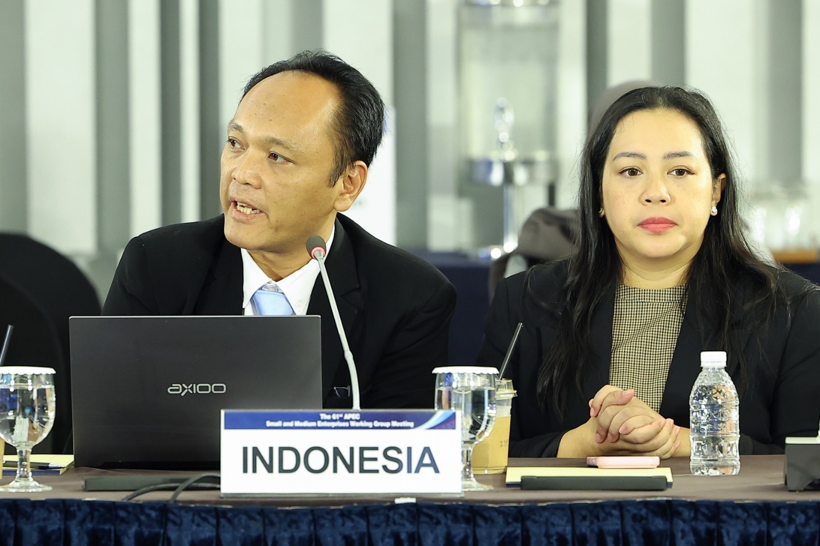 Indonesia Bidik Ekspor UMKM Lewat Digitalisasi dan AI