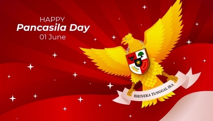 Kumpulan Ucapan Hari Lahir Pancasila 2026, Cocok untuk Caption di Sosial Media