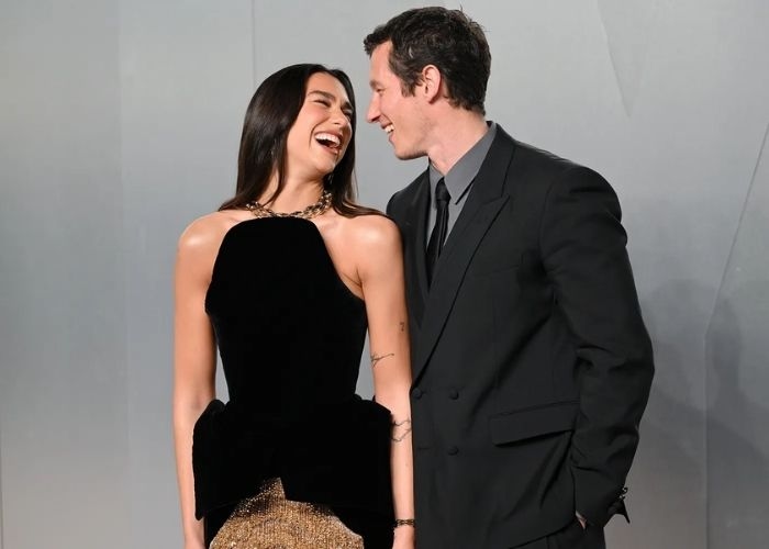 Dua Lipa Resmi Menikah dengan Callum Turner, Gelar Pernikahan Tertutup di Kota London