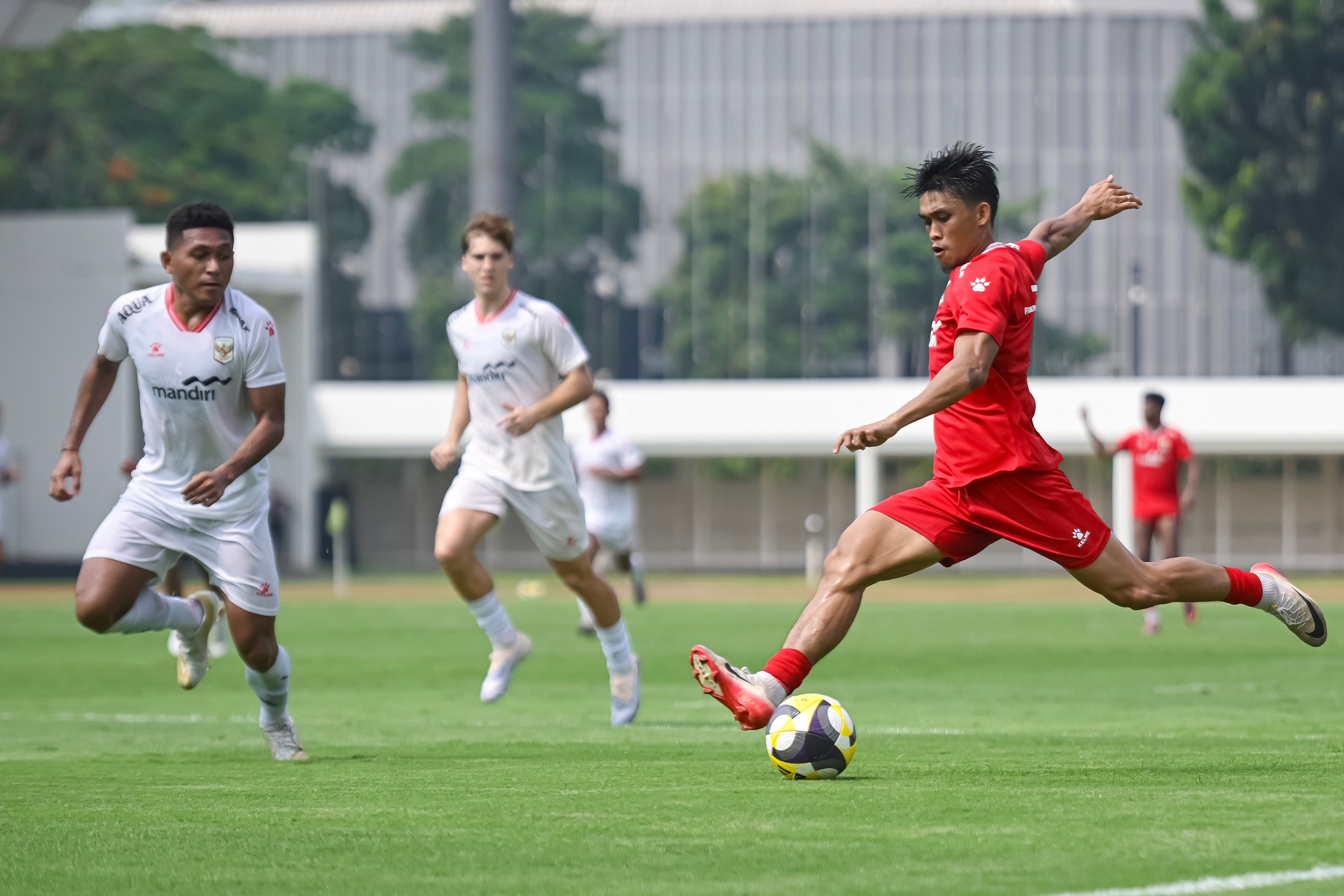Ini Skuad Resmi Timnas Indonesia untuk FIFA Matchday, Ada Mathew Baker dan Rayhan Hannan