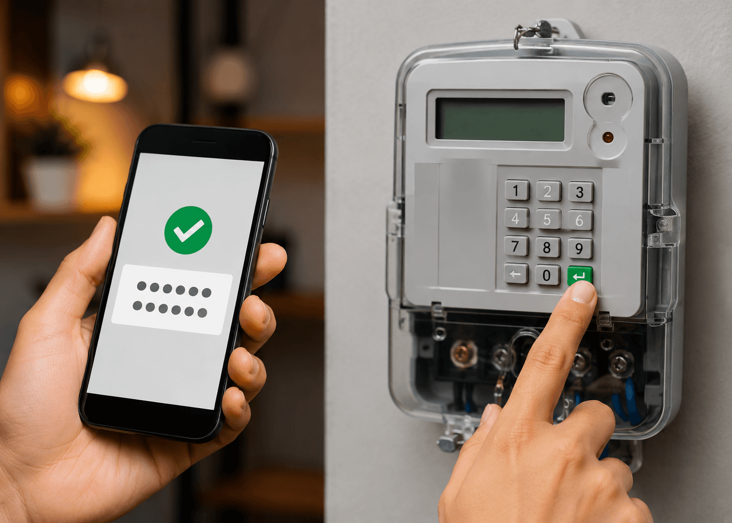 Cara Isi Token Listrik PLN dengan Mudah, Cukup Masukkan 20 Digit Kode ke Meteran!