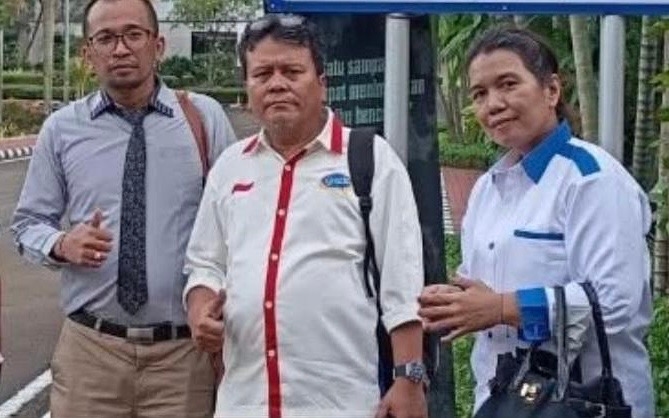 Diduga Sebar Data Pribadi, Sekretaris LSM GRACIA Kembali Dilaporkan ke Polisi