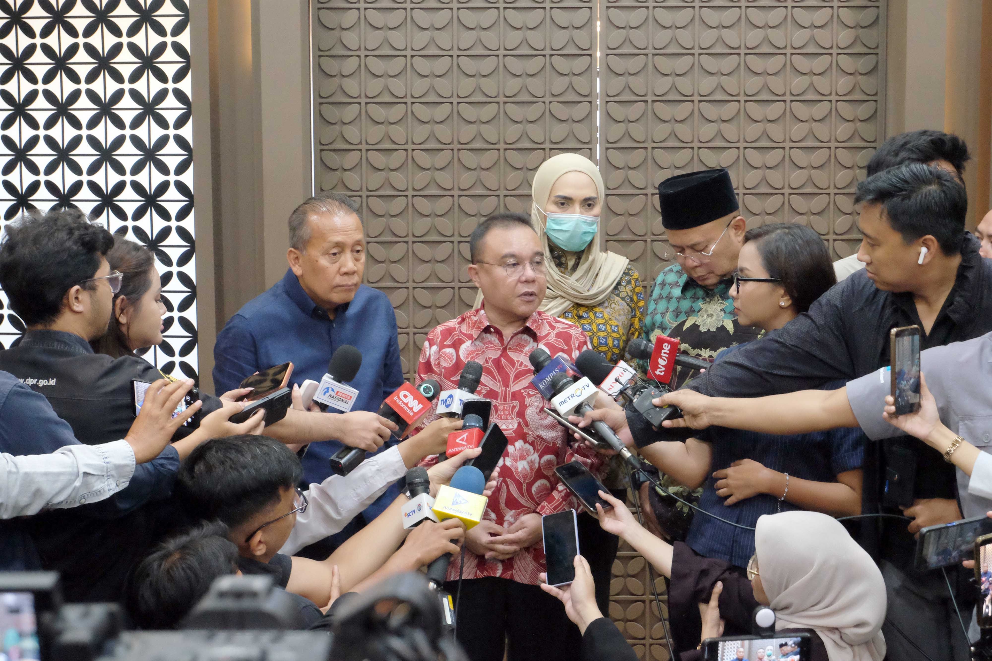 Demi Menjawab Kebutuhan Masyarakat, DPR Pastikan Pembahasan RUU Tetap Berjalan Selama Reses