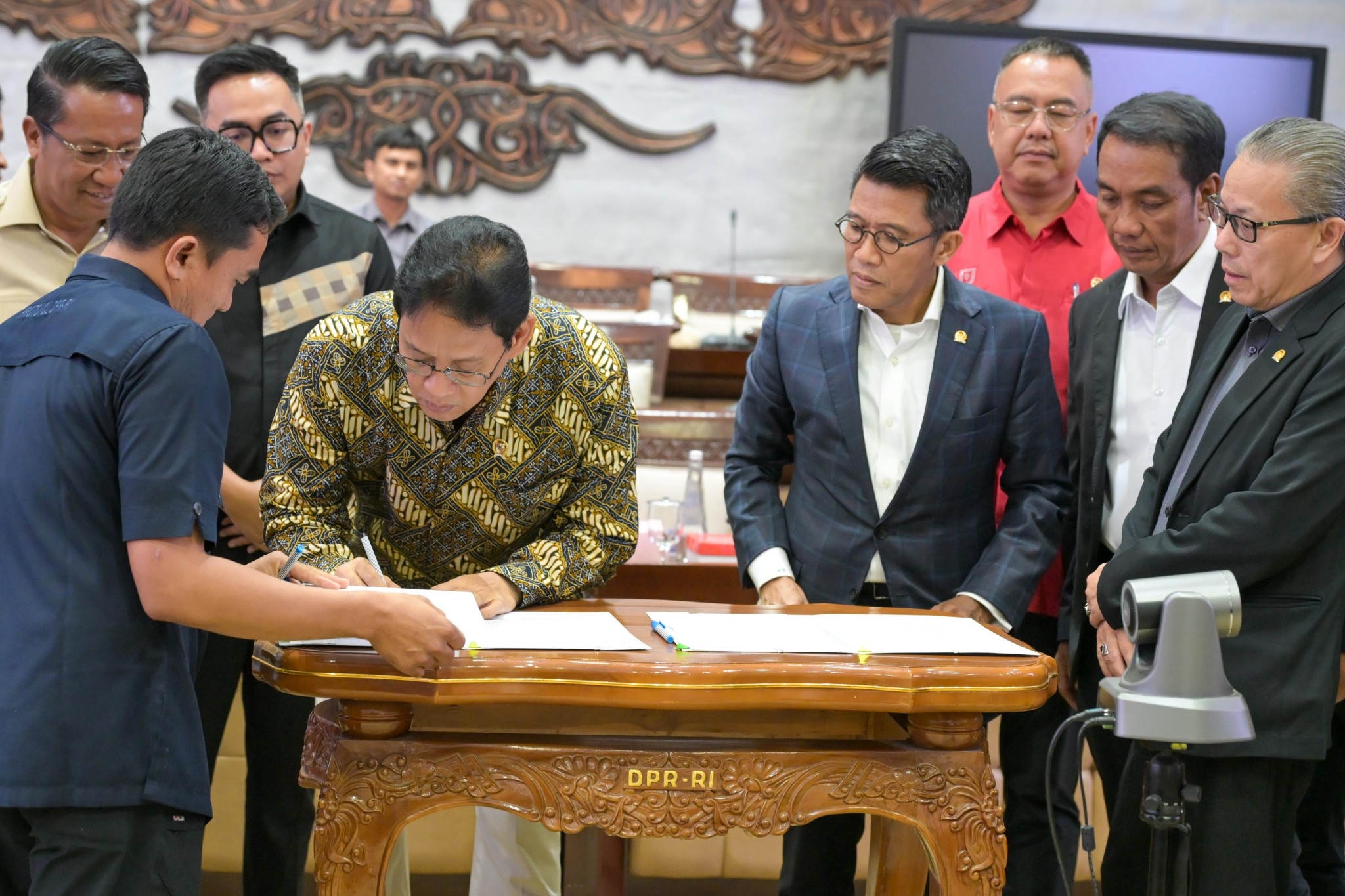 Komisi 11 Setujui Revisi UU P2SK, Ini 17 Aturan Baru Sektor Keuangan