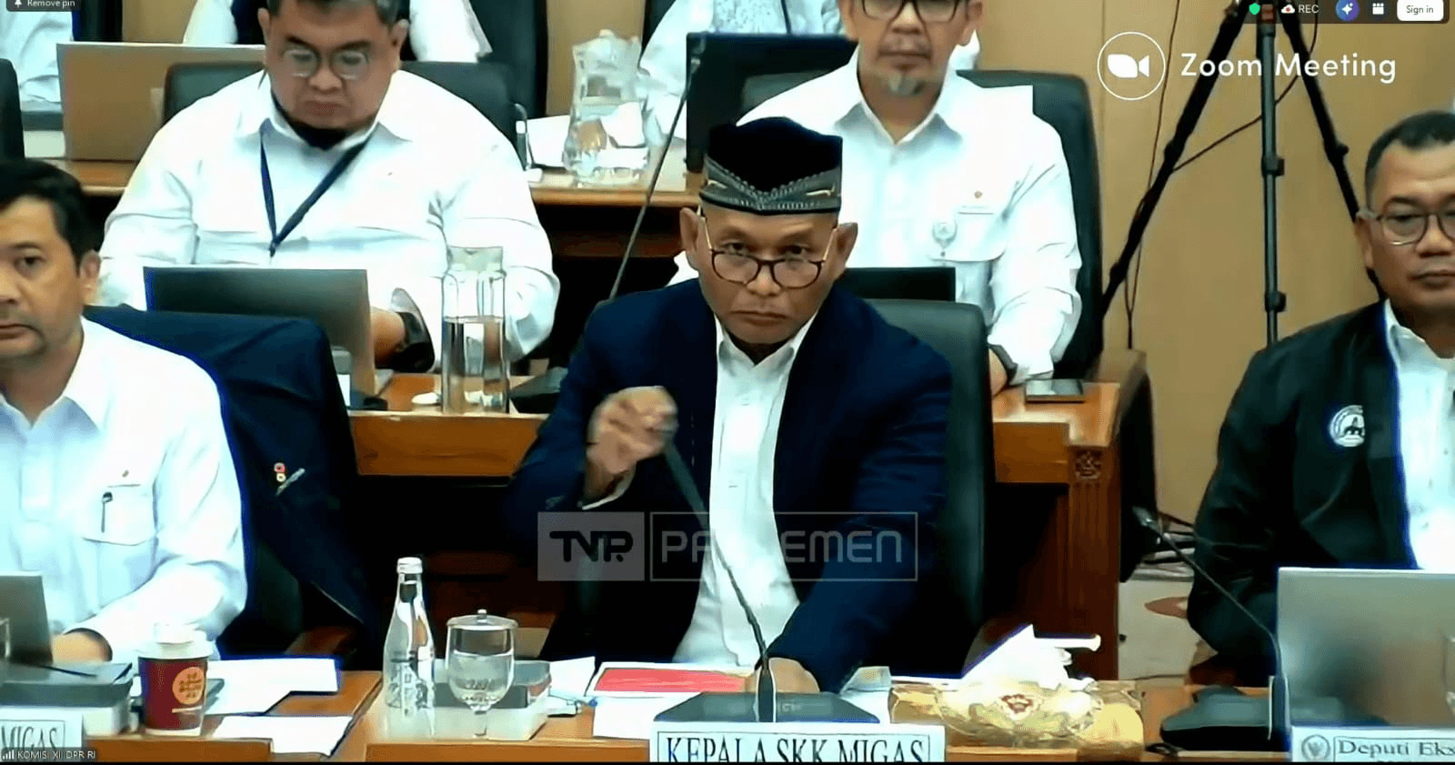 SKK Migas: Produksi Gas Sudah 95% Target APBN 2026