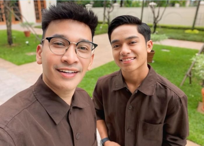 Disindir Sadis oleh Adik Sarwendah, Ruben Onsu Buka Suara: Jangan Bentuk Sudut Pandang Negatif Tentang Ayah Kandungnya!