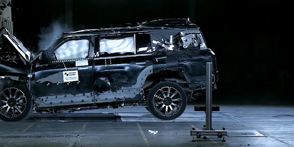 BYD Klaim Rangka Aluminium Baru Lebih Ringan dan Kuat Dibanding Baja