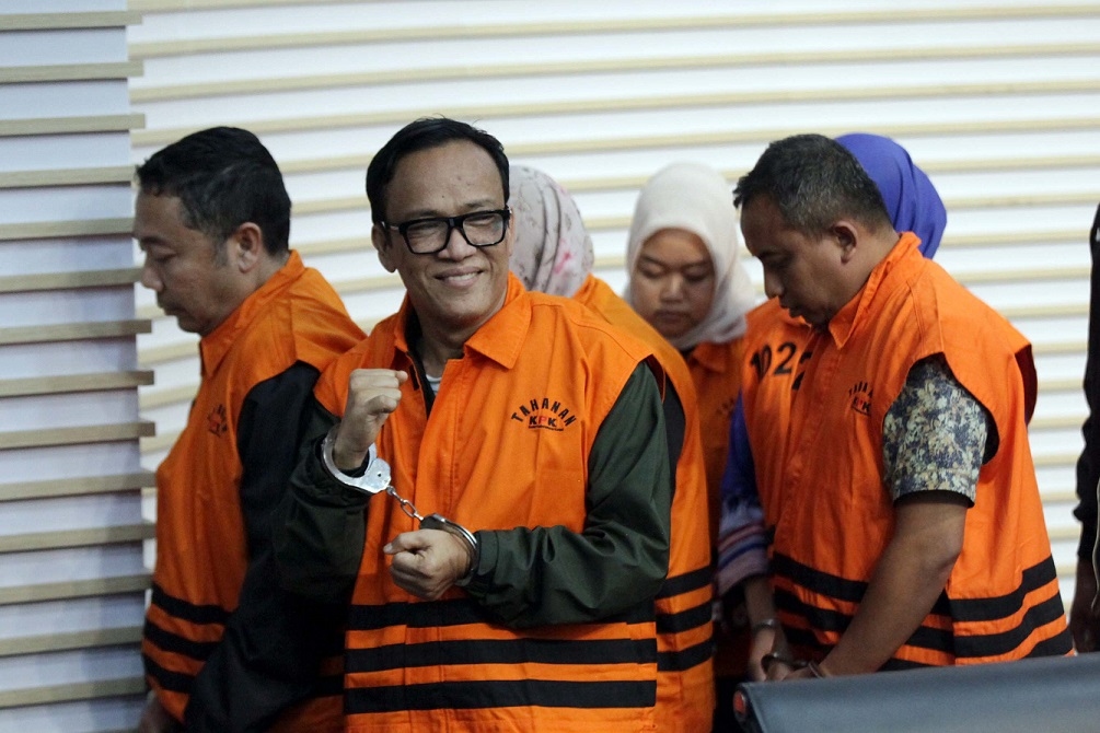Noel Divonis 4,5 Tahun Penjara, KPK Pelajari Langkah Hukum Lanjutan