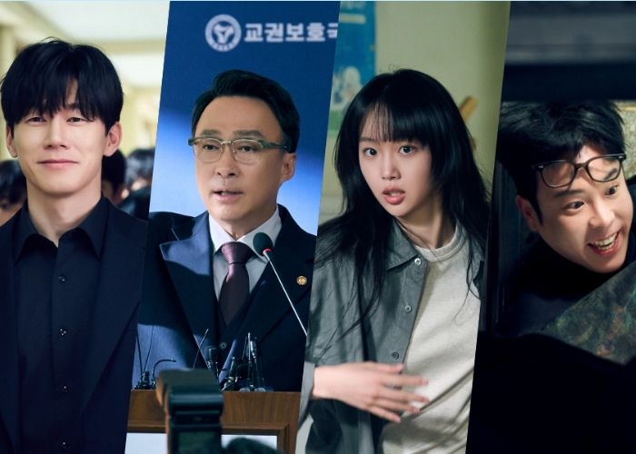 Teach You a Lesson Jadi Drakor Paling Unik Juni 2026, Ini Daya Tarik Utamanya