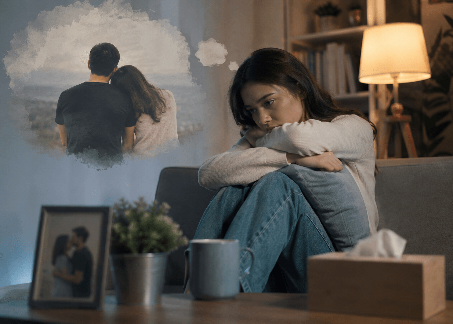 Mengapa Seseorang Sulit Move On Menurut Psikologi? Ini Alasannya, Ternyata Bukan Sekadar Masih Cinta