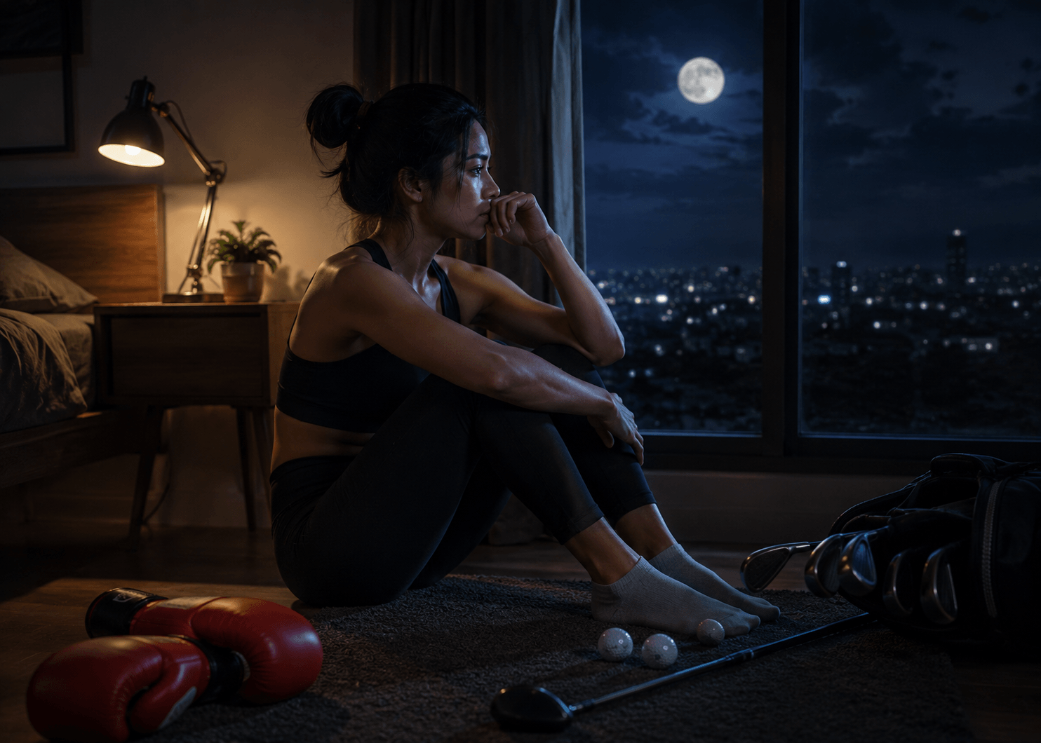 Mengapa Overthinking Sering Muncul Saat Malam Hari? Ini Penjelasan Psikologi dan Cara Mengatasinya