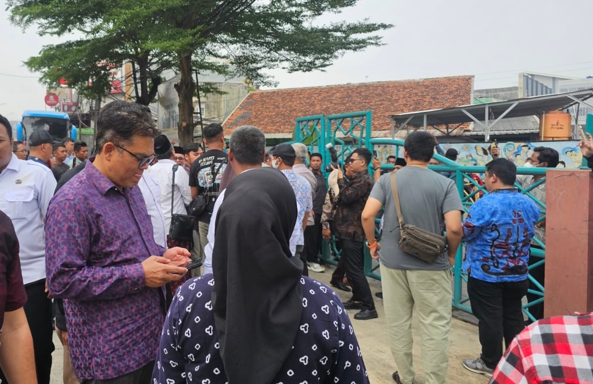 Sengketa YSH-UIN Jakarta Berlanjut, Ketegangan Sempat Terjadi di SD Islam Pembangunan