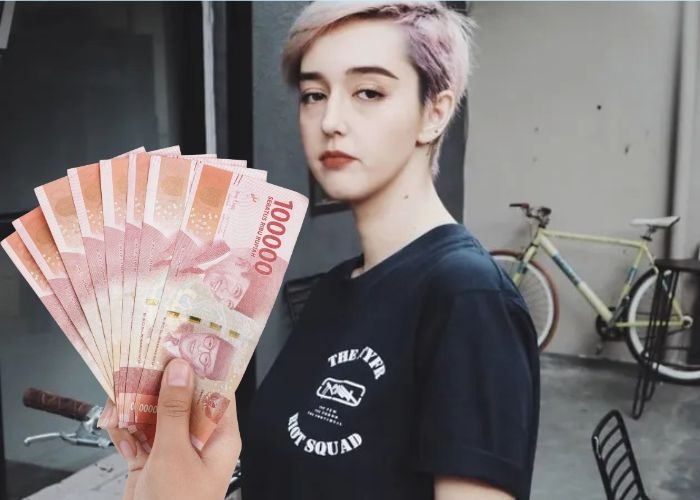 Terungkap Bayaran Fabiola Elizabeth dalam Sindikat Love Scam, Capai Belasan Juta Rupiah per Bulan