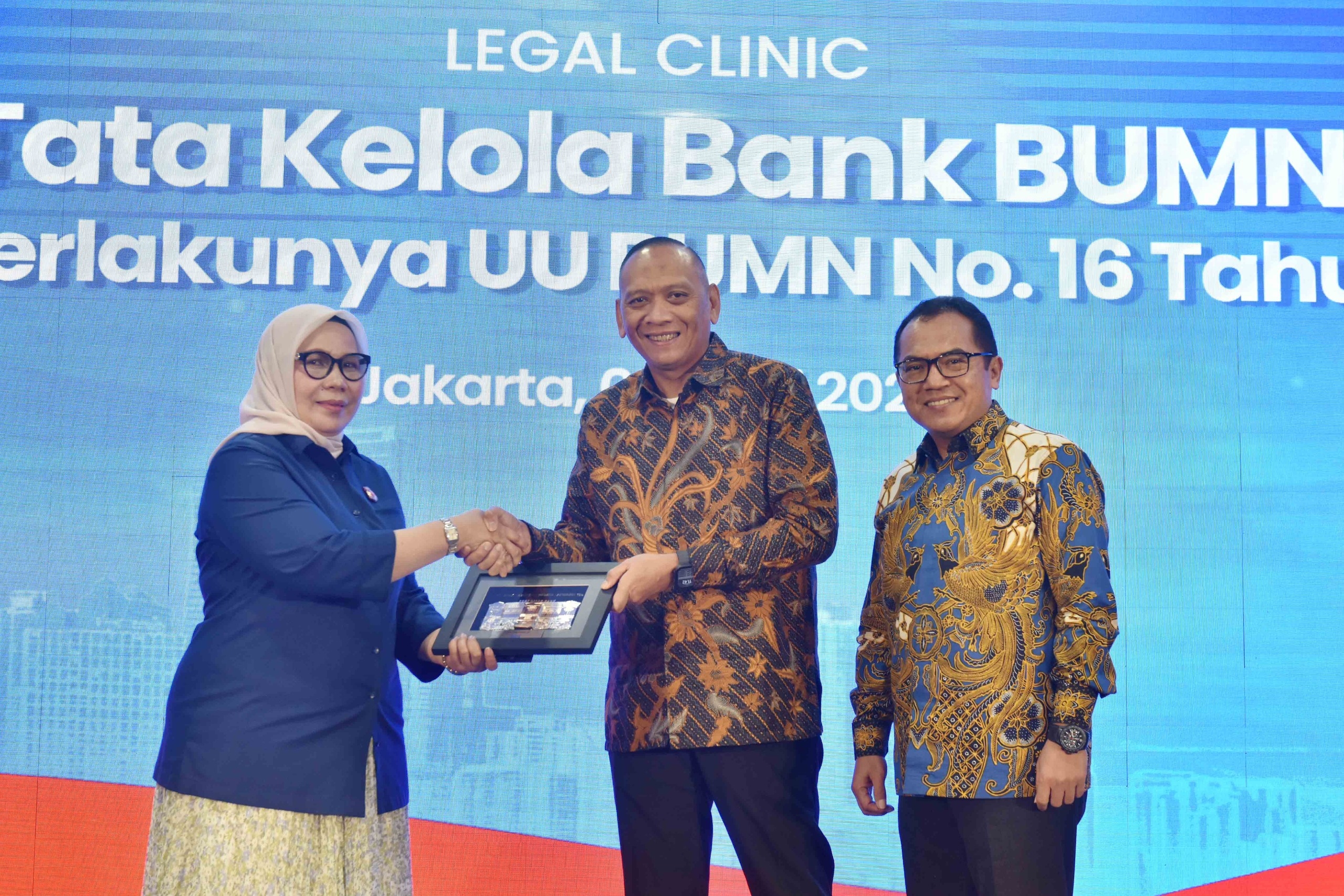 BTN Pacu Penerapan Good Corporate Governance