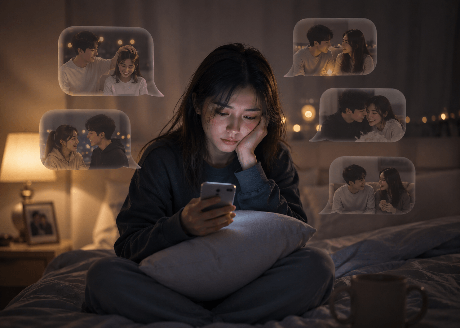 Mengapa Kita Sering Mengecek Chat Lama Saat Sedang Galau? Ini Penjelasan Psikologinya