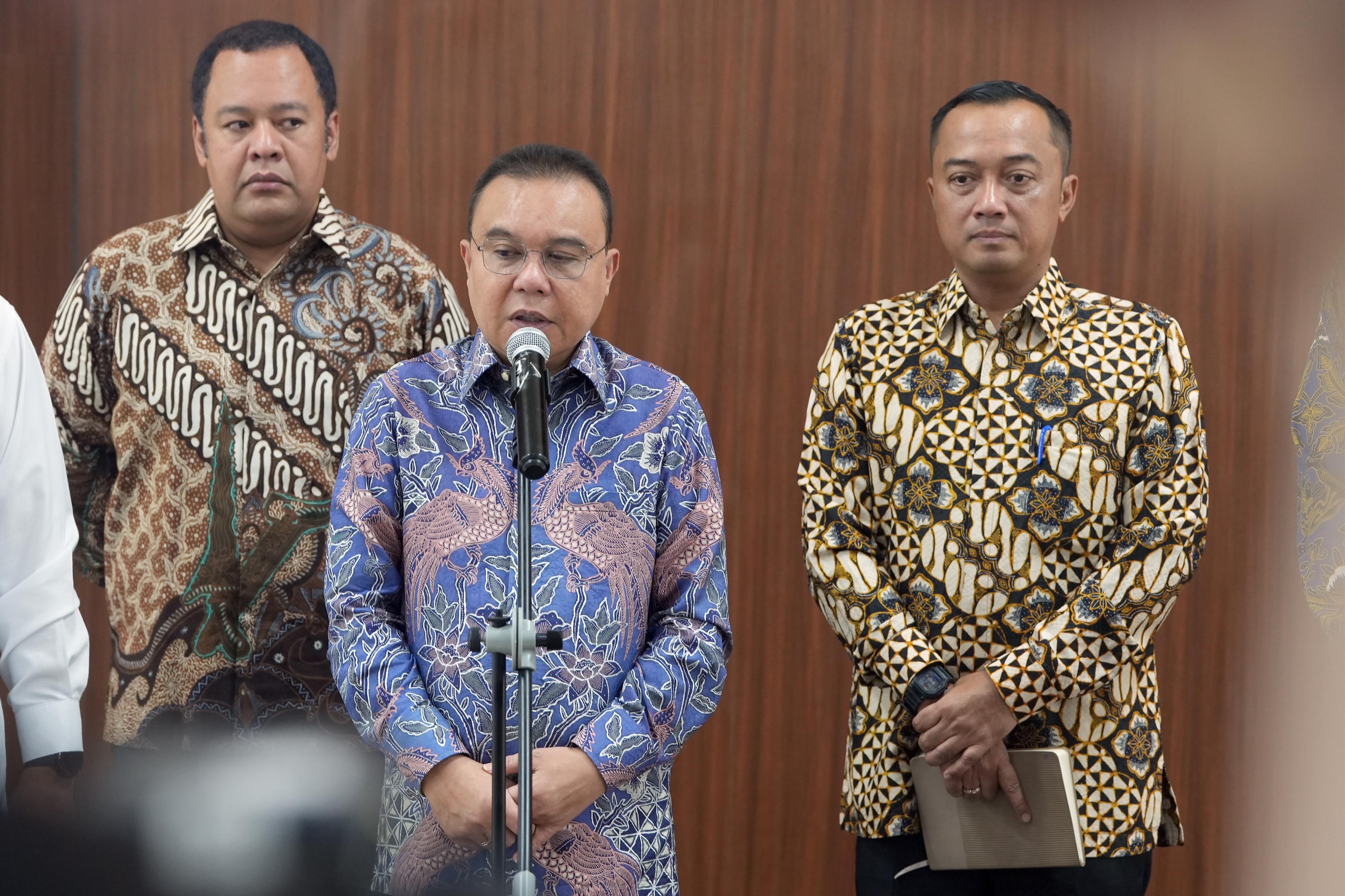 Demo Mahasiswa Besok, Dasco Pastikan DPR Siap Terima Massa Aksi