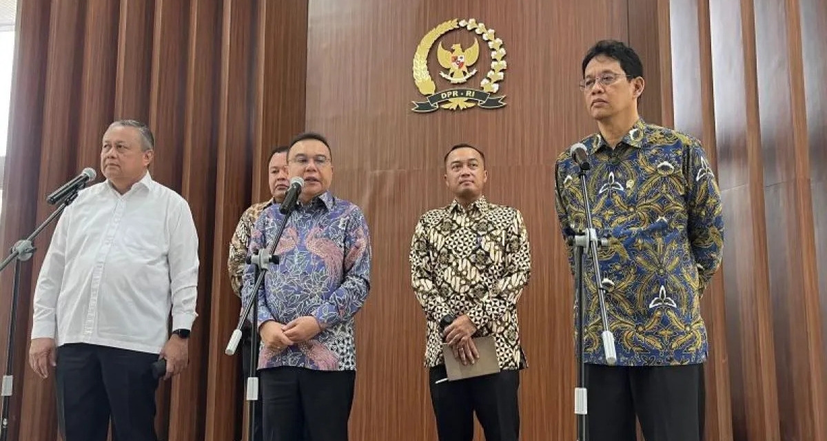 BI dan Kemenkeu Kompak Tarik Inflow untuk Perkuat Rupiah