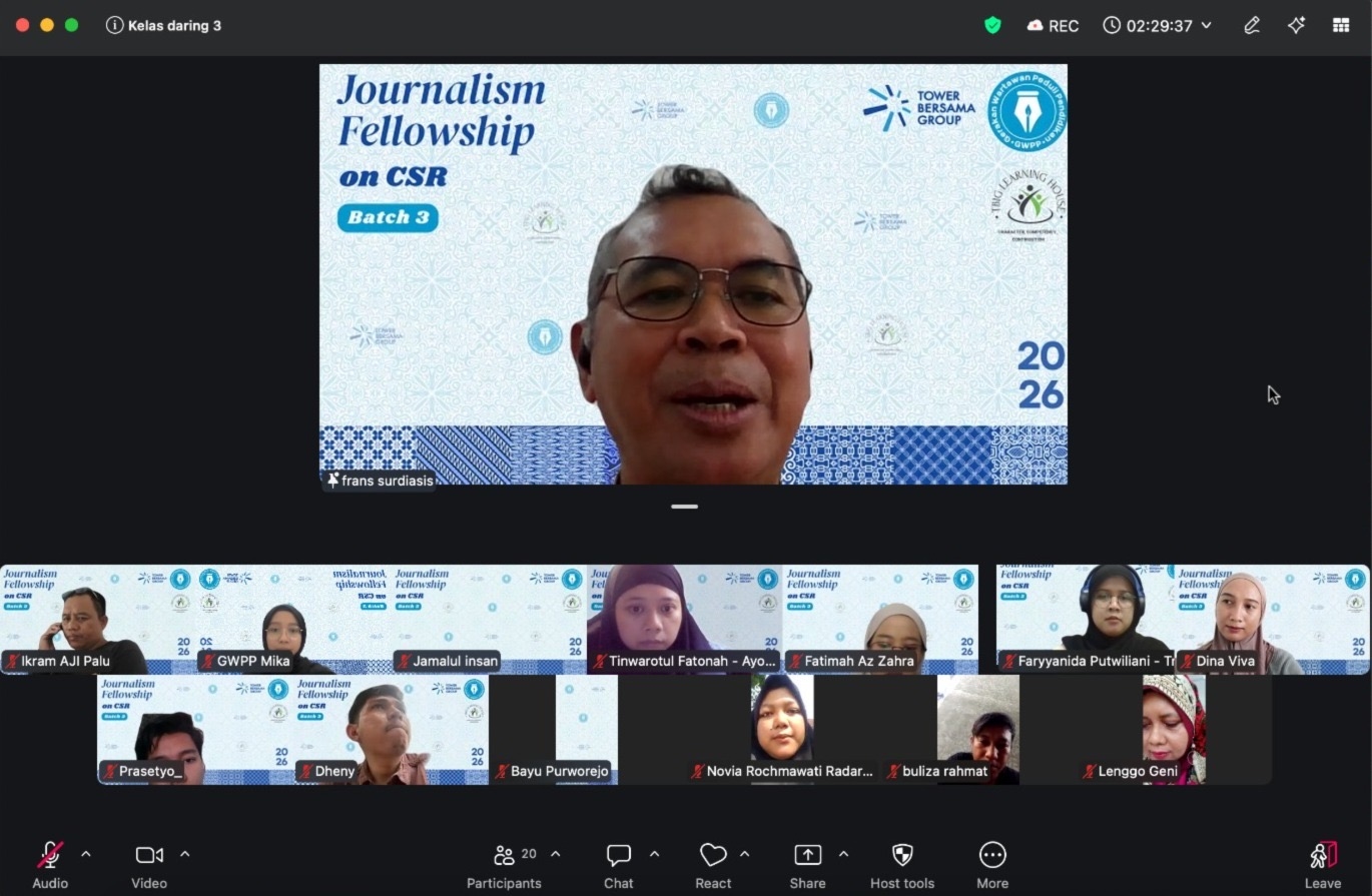 Era Digital Ubah Cara Kerja Wartawan, Kecepatan Tak Lagi Jadi Segalanya